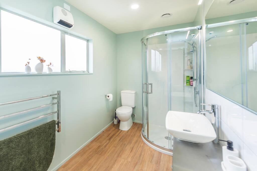 On Cotswolds Apartment Уангануй Екстериор снимка